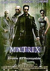 Affiche Matrix