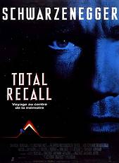 affiche Total Recall