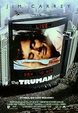Affiche The Truman Show