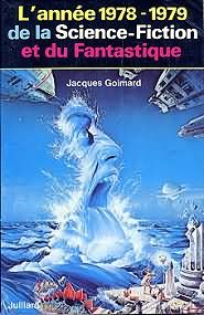 Couverture de 'L'année 1978-1979 de la science-fiction et du fantastique'