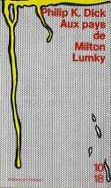 Couverture  de 'Aux pays de Milton Lumky' (Cliquer pour la voir en grand)