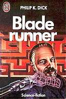 Couverture .2 de 'Blade Runner' (Cliquer pour la voir en grand)