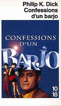 Couverture .2 de 'Confessions d'un barjo' (Cliquer pour la voir en grand)