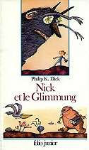 Couverture  de 'Nick et le Glimmung' (Cliquer pour la voir en grand)