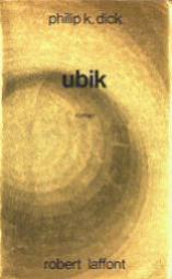 Couverture .1 de 'Ubik'