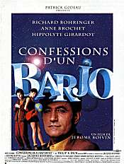 Affiche Confessions d'un Barjo
